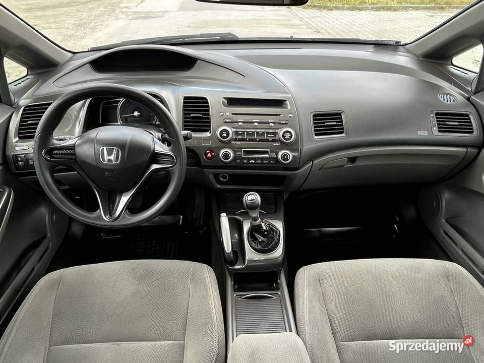 Honda Civic VIII 18B 140 Salon Polska Faktura Radom sprzedam