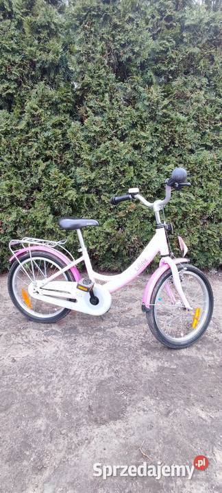 Rower Puky 18 alu rama dziewczynki Toruń