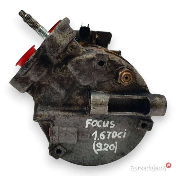 SPRĘŻARKA KLIMATYZACJI Ford Focus MK2 MK3 16 Chełm