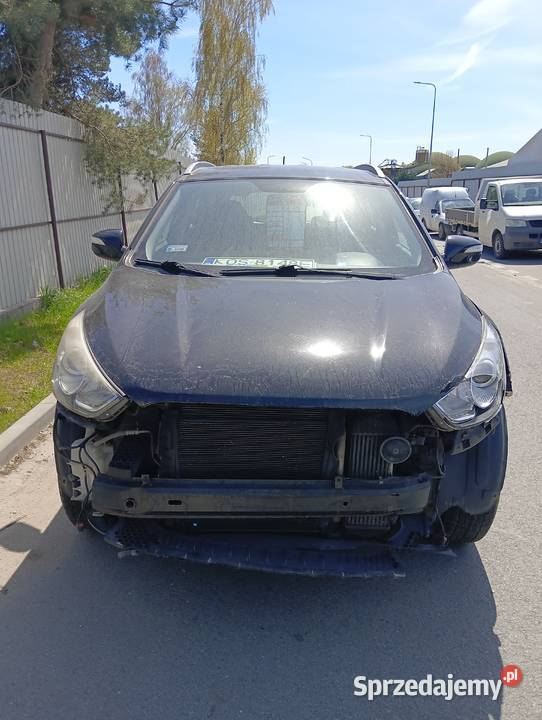 Hyundai ix35 190512km
