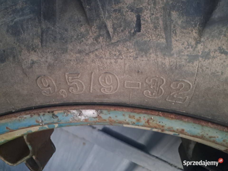 Koła wąskie 95 r32 zetor ursus c360 c330 Aleksandrów Kujawski