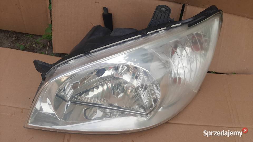 lampa przednia lewa Hyundai Getz przed lift lewy osobowe dolnośląskie