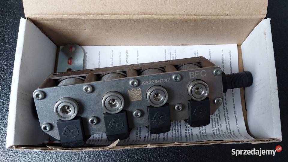 Listwa wtryskowa Hyundai Tucson 20 Koszalin sprzedam