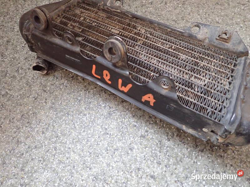 CHŁODNICA LEWA KAWASAKI KLX 250 300 Strzelce Krajeńskie