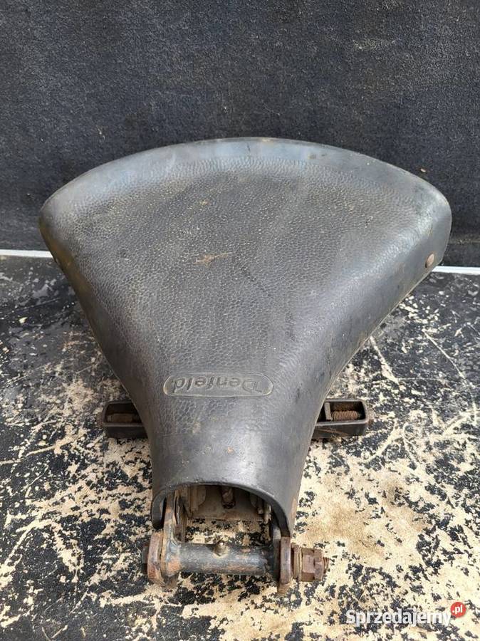 DENFELD SIEDZENIE BMW ZUNDAPP TRIUMPH AJS BSA