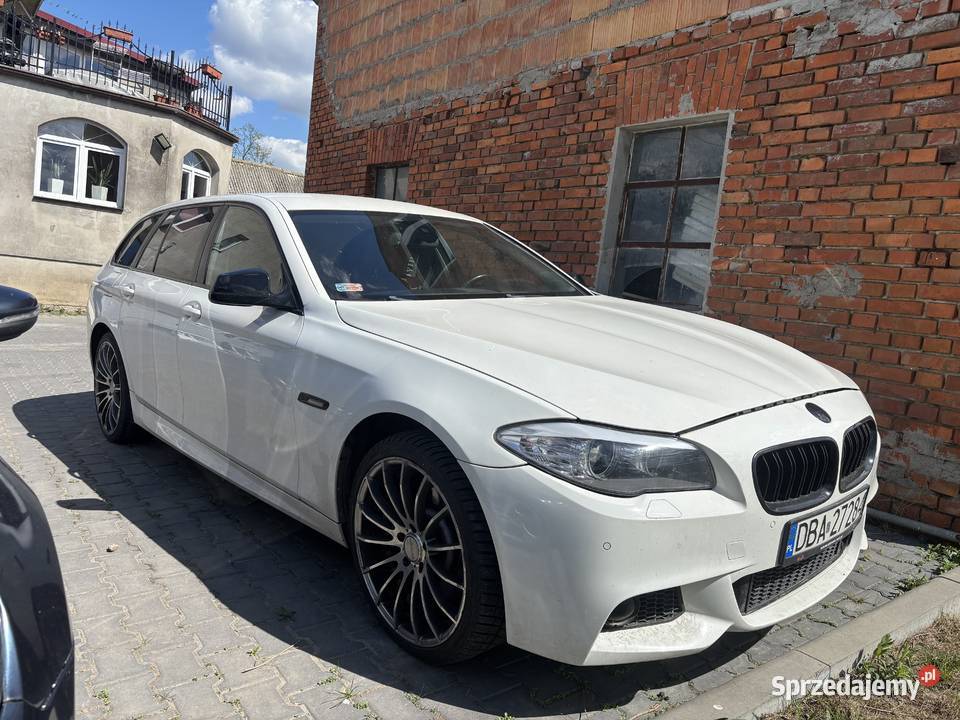 Bmw f11 automatyczna Chlebno