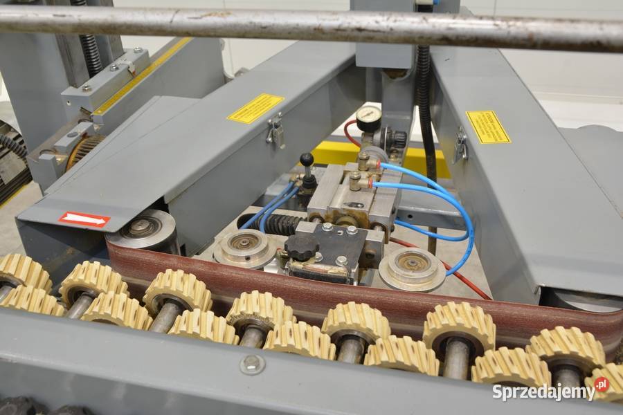 6519 SZLIFIERKA KRAWĘDZIOWA VOLPATO LS 1N Biertowice