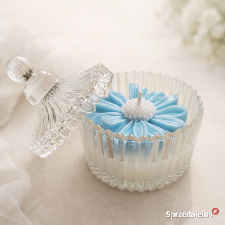 Świeczka sojowa Mango