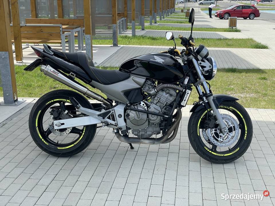 Honda Hornet 600 PC36 2003r Mivv łańcuch Pińczów