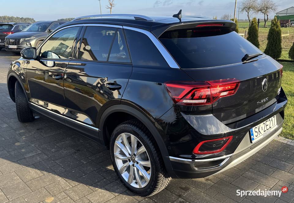 SPRZEDAM TROC 20TDI STYLE mazowieckie