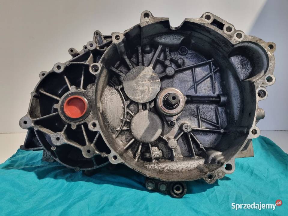 SKRZYNIA BIEGÓW Volvo S60 V70 24 D5 9482432 Chełm