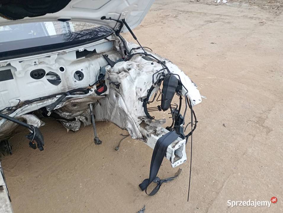 KAROSERIA ĆWIARTKA BŁOTNIK TYŁ LEWY PRÓG DACH osobowe Karoseryjne