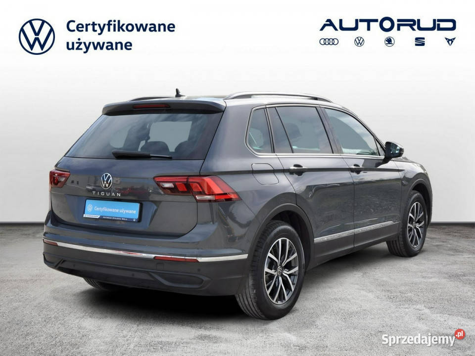 Volkswagen Tiguan 20TDI 150 DSG7 Kamera Keyless Stalowa Wola
