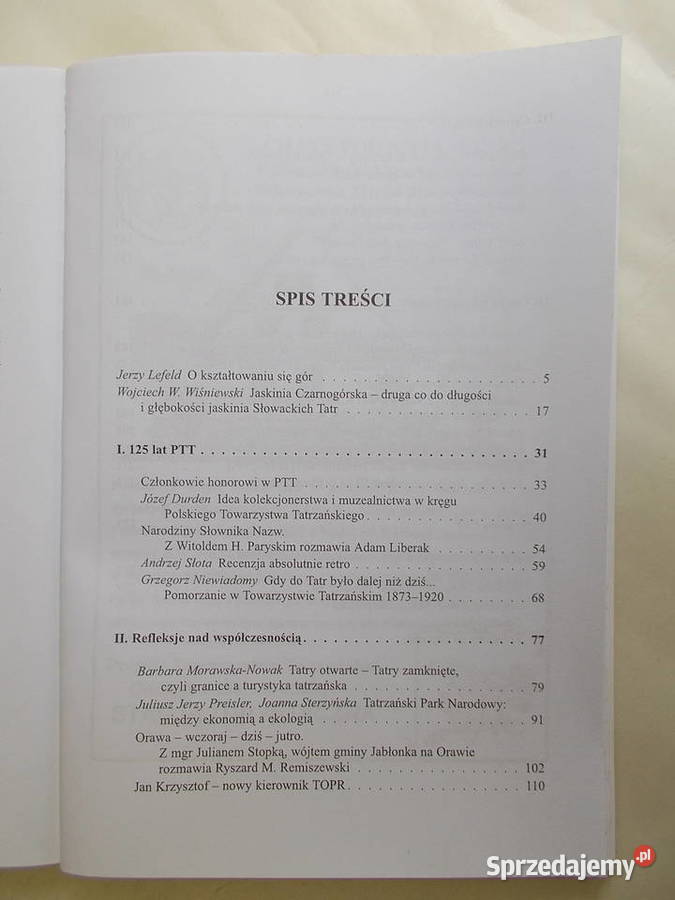 Pamiętnik Polskiego Towarzystwa Tatrzańskiego