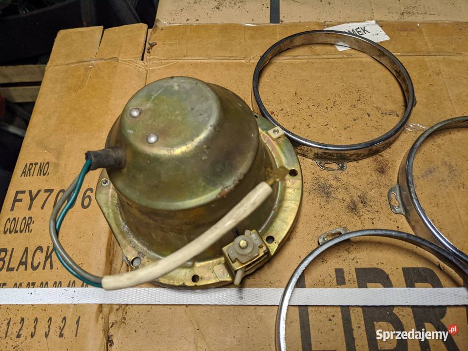 Polonez Borewicz akwarium garnek mijania lampa Stalowa Wola sprzedam