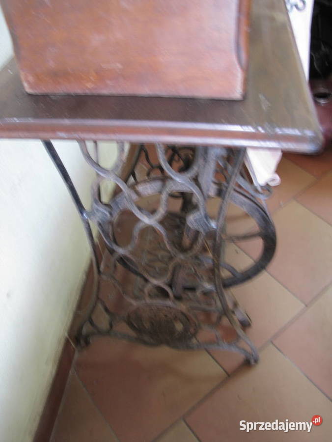 Maszyna do szycia Singer Rzepin Drugi