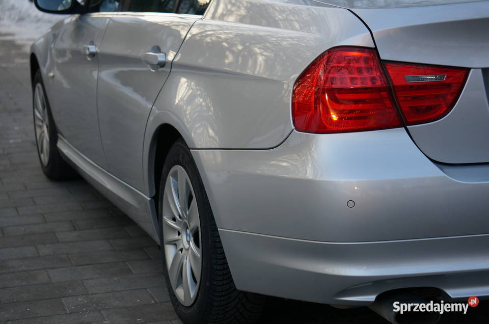 BMW E90 318 Lift STan Kraków