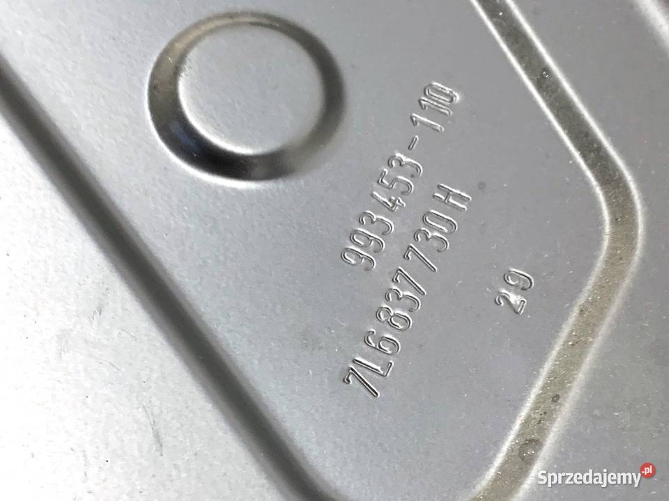 PODNOŚNIK SZYBY PRAWY PRZÓD VW TOUAREG osobowe sprzedam