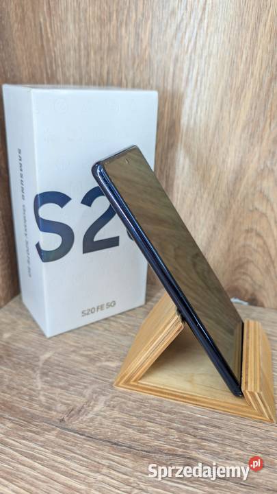 Samsung Galaxy S20 FE 5G Dual Sim 6GB128GB Ruda Śląska