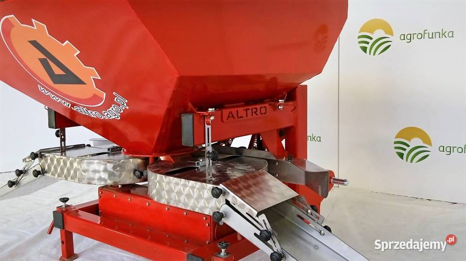 Rozsiewacz Sadowniczy Altro dostawa
