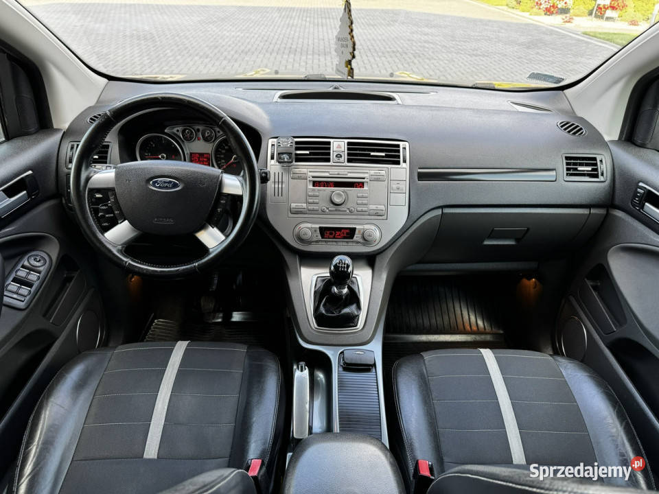 Ford Kuga Zarejestrowany Klima tronik Park autoalarm Modliborzyce