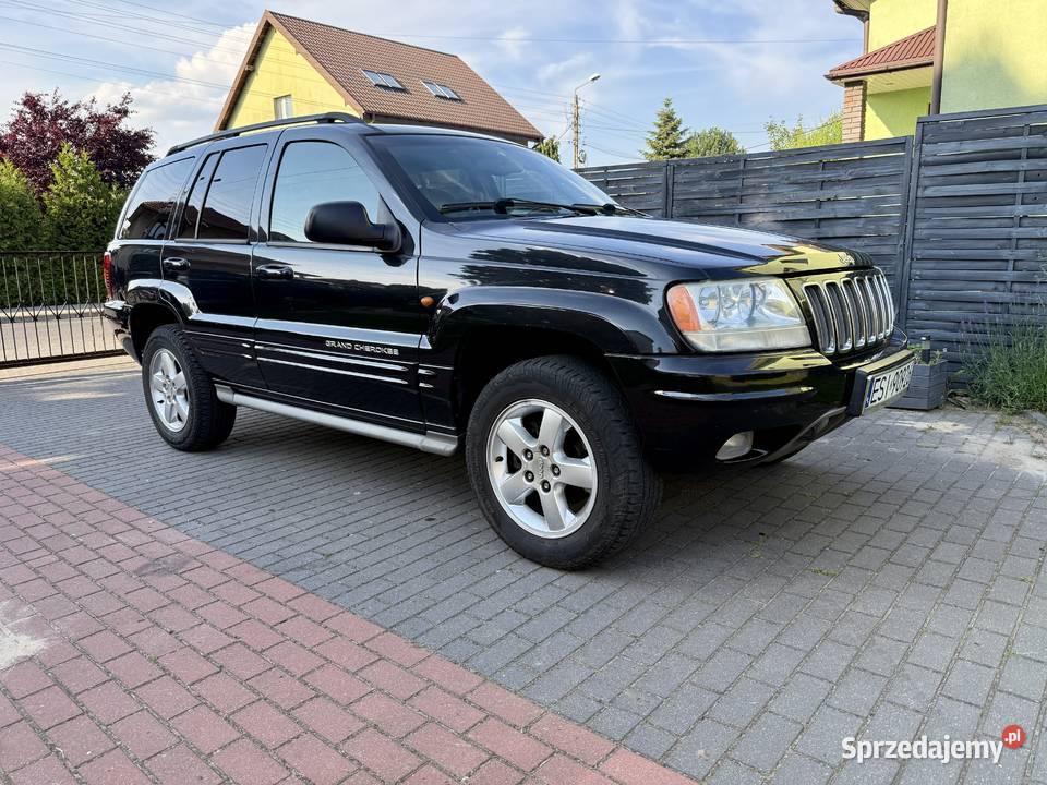 Jeep Grand Cherokee Grand Cherokee Sieradz