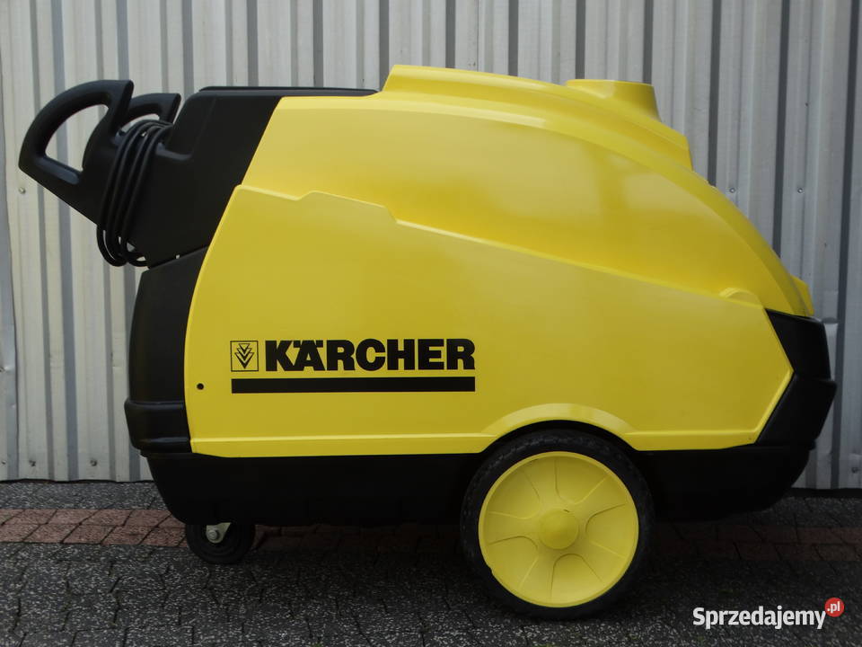 Myjka Ciśnieniowa Karcher HDS 895 M ECO duży Myjki ciśnieniowe