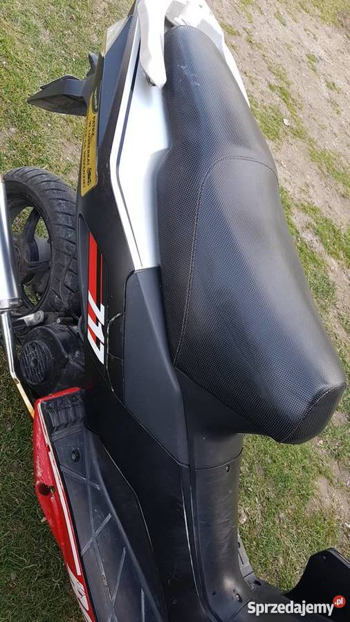 SKUTER ROMET 717 T4 5080ccm 6400km małopolskie Lewniowa