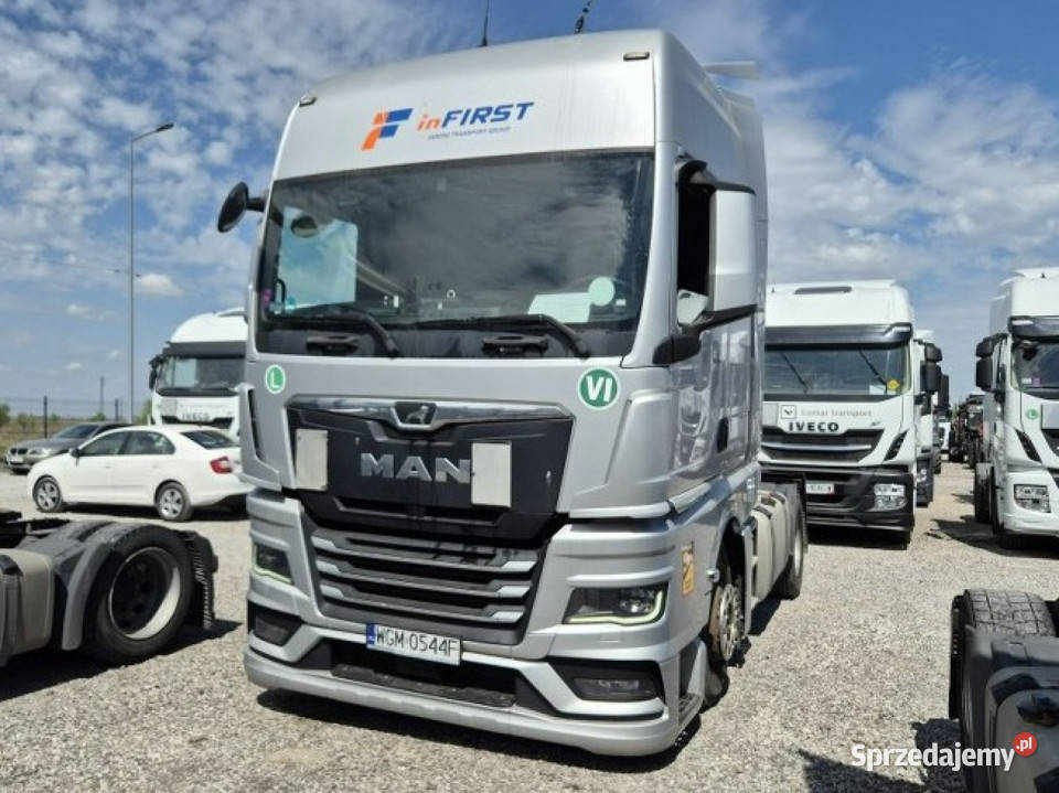 MAN Tgx 18510 Man TGX 18510 Poleasingowe Komorniki