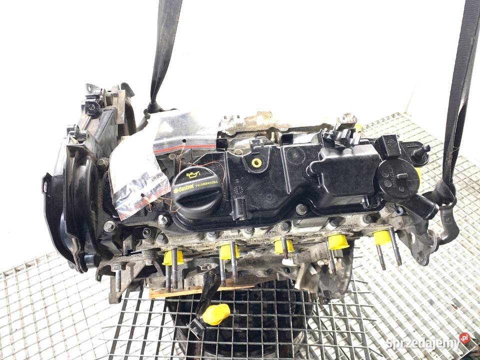 SILNIK FORD 15 120 TRANSIT CONNECT