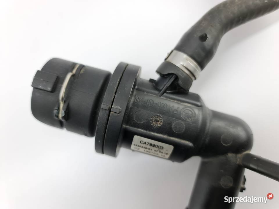 Termostat Obudowa Waz Przewod BMW R 1250 Gs łódzkie Łódź