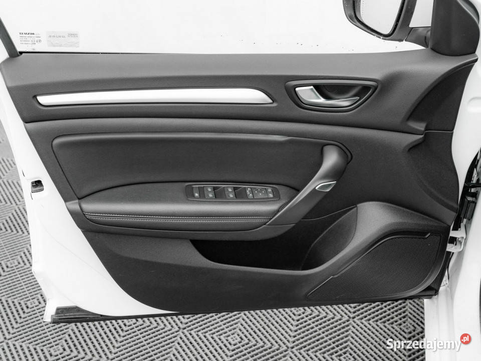 Renault Megane DW4PW8015 Blue dCi Intens EDC Kombi Gdańsk