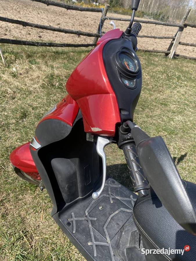 Skuter Kymco Agility 50 Sadłowo sprzedam