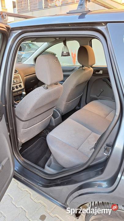 Ford Focus16 TDCIklima sprawnabez DPFabez Dębica