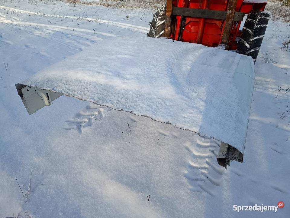 Dach Ducato Citroen Peugeot l1h1 czapka Cołdanki