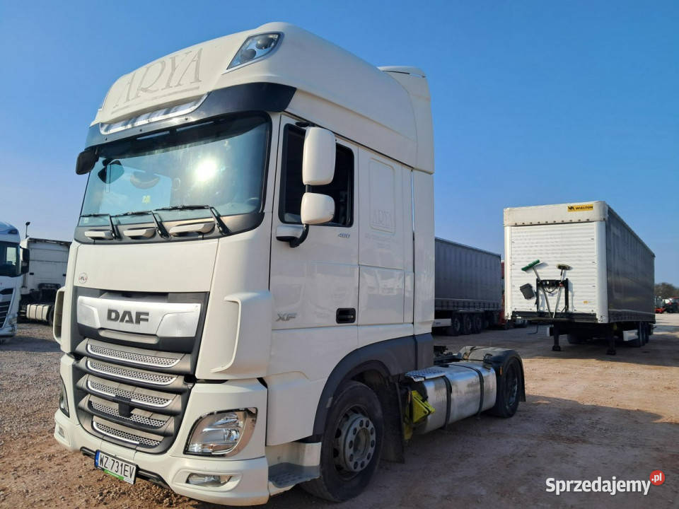 DAF xf 480 Komorniki