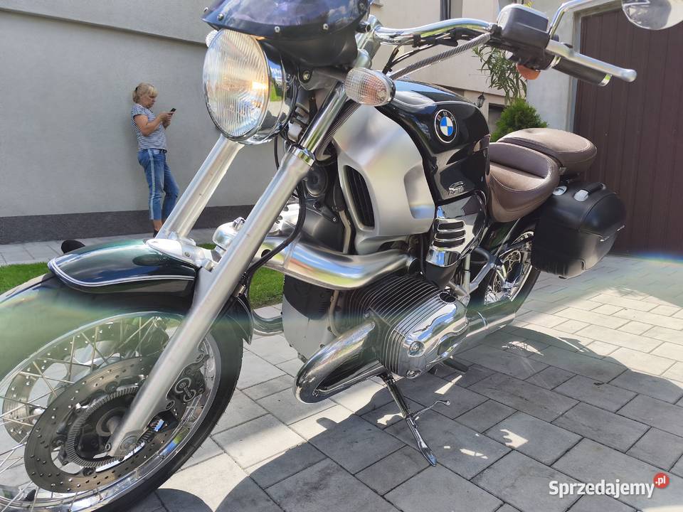BMW R 1200 C R1200C R1200 C R 1200C Bond Montauk metalic