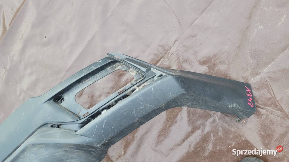 LEXUS NX LIFT ZDERZAK TYLNY DOKŁADKA TYL osobowe Ruda Śląska sprzedam