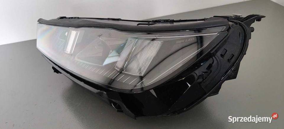 Lampa Przód Full Led Bmw IX20 Lift 5A698B6 2025 Motoryzacja