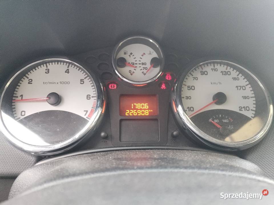 Peugeot 207 14 benzyna Białystok