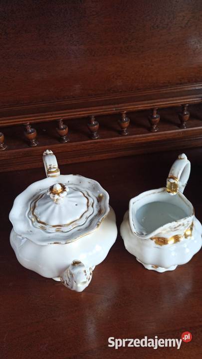 Dzbanek i mlecznik pomorskie