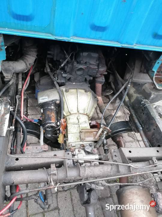 kia k 2700 kompletny silnik Mińsk Mazowiecki