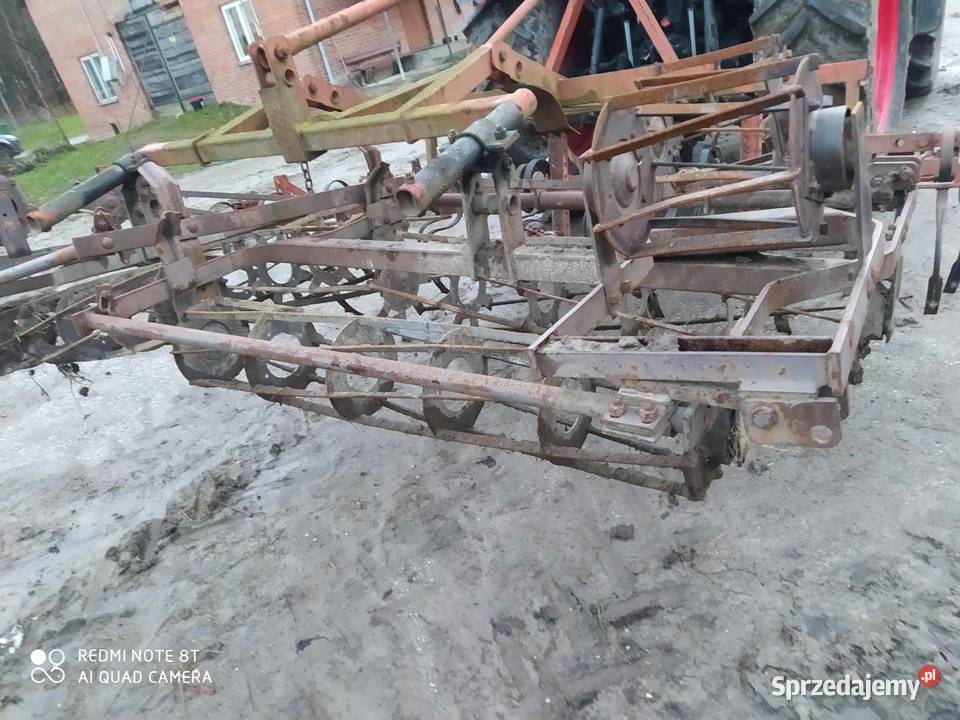 Agregat uprawowy lubelskie Opole Lubelskie