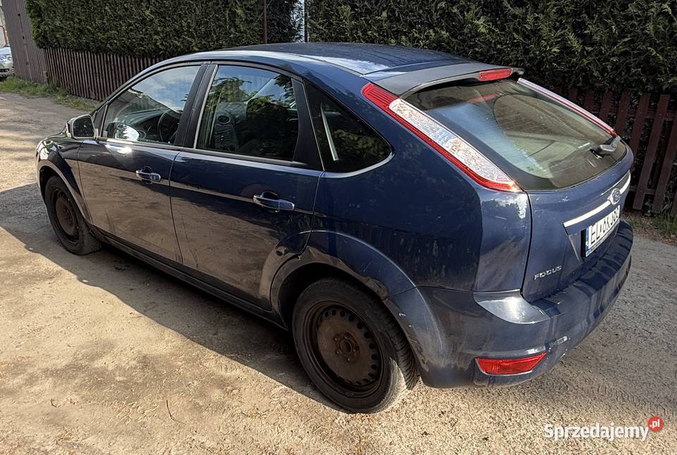 Ford Focus MK2 2008r 18TDCi Hatchback