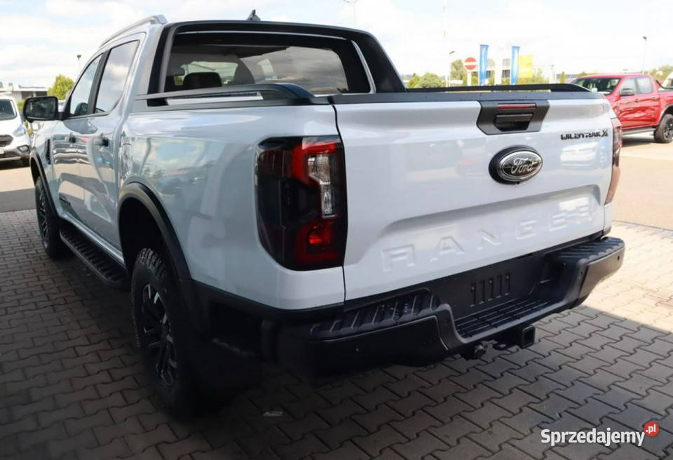 Ford Ranger Wildtrak X 205 4x4 Roleta elektr Szczecinek