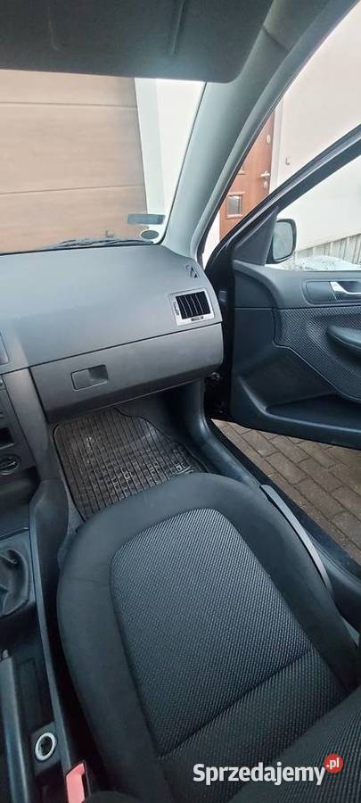 Sprzedam Skodę Fabię 1 polift 14 16v 2005 czarny benzyna+LPG Pułtusk