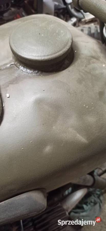 Zis M72 zbiornik wojenny szczelny Chełm