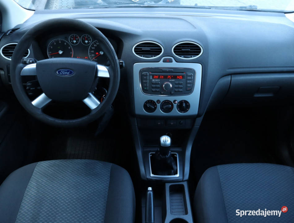 Ford Focus 16 16V 1596cm3 Piaseczno