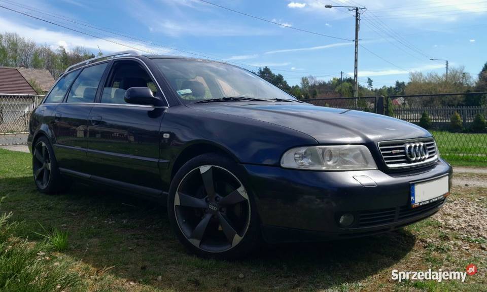 Audi a4 b5 Professional Line Jaworzno