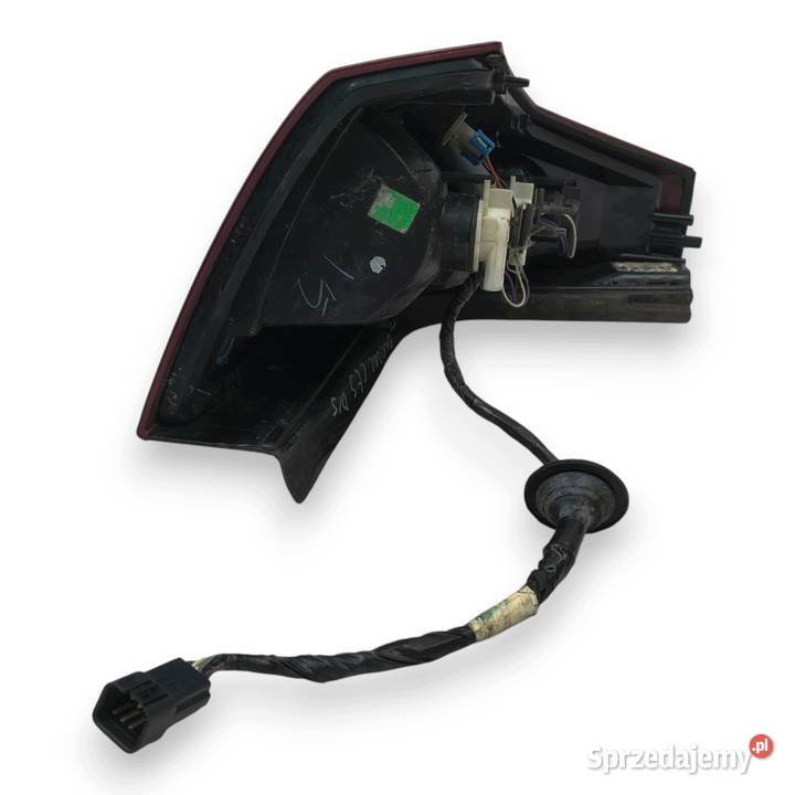 LAMPA PRAWA Cadillac CTS 20022007 tylna tylnia Lampy tylne lubelskie Chełm